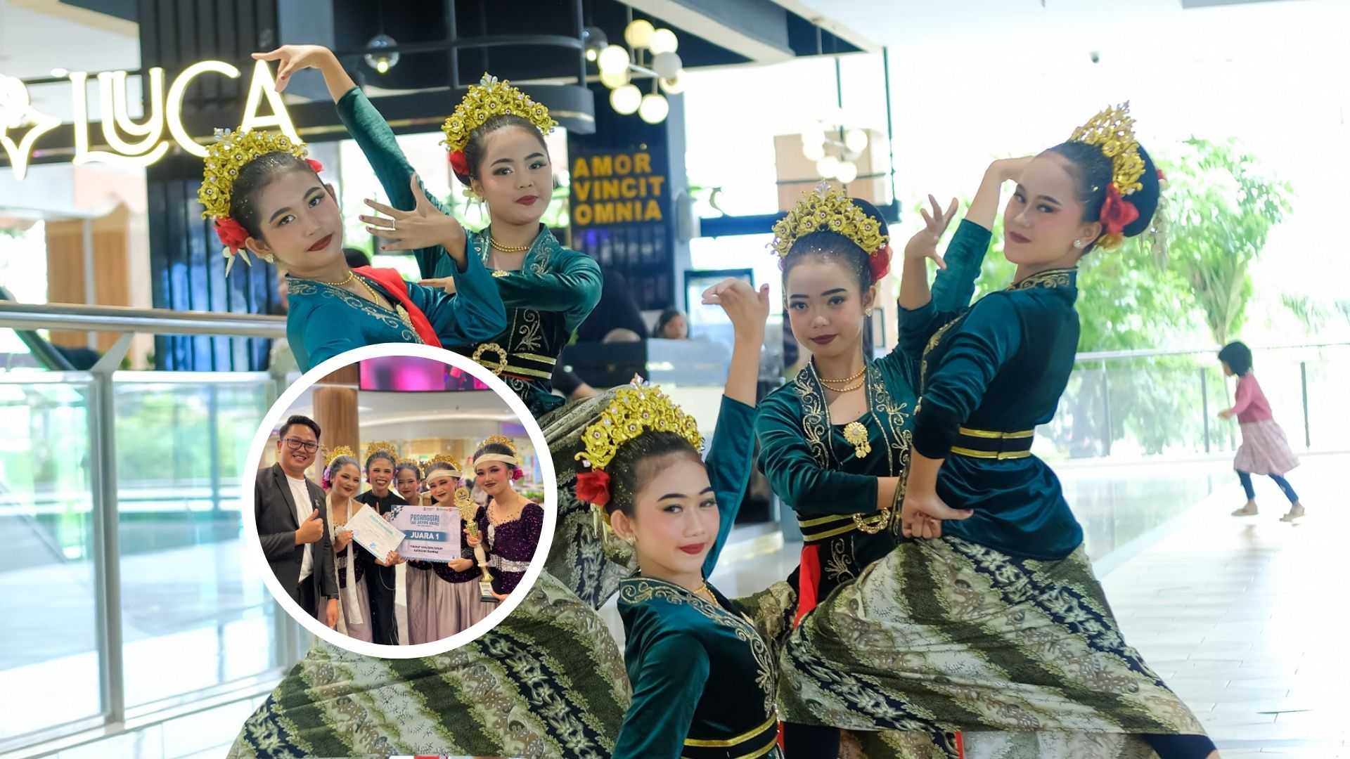 Daftar Lengkap Pemenang Pasanggiri Tari Jaipong Kreasi Se-Jawa Barat di Ciplaz Garut